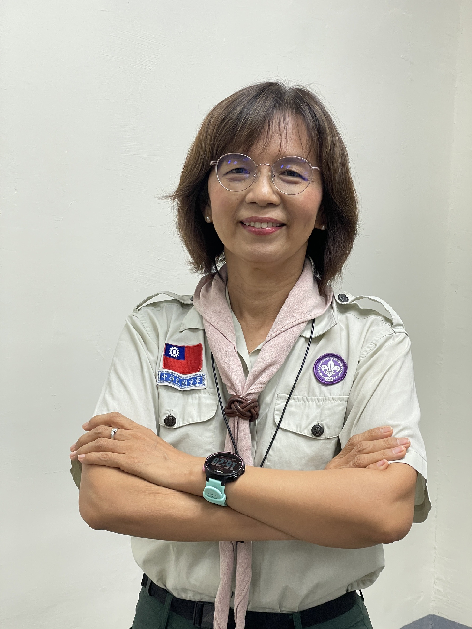 潘如萍校長