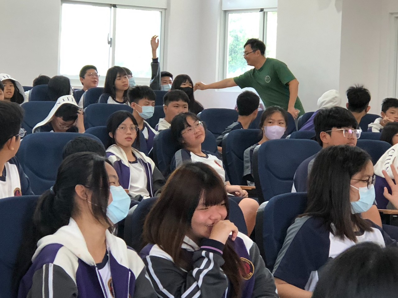 0416高職優質化技藝宣導