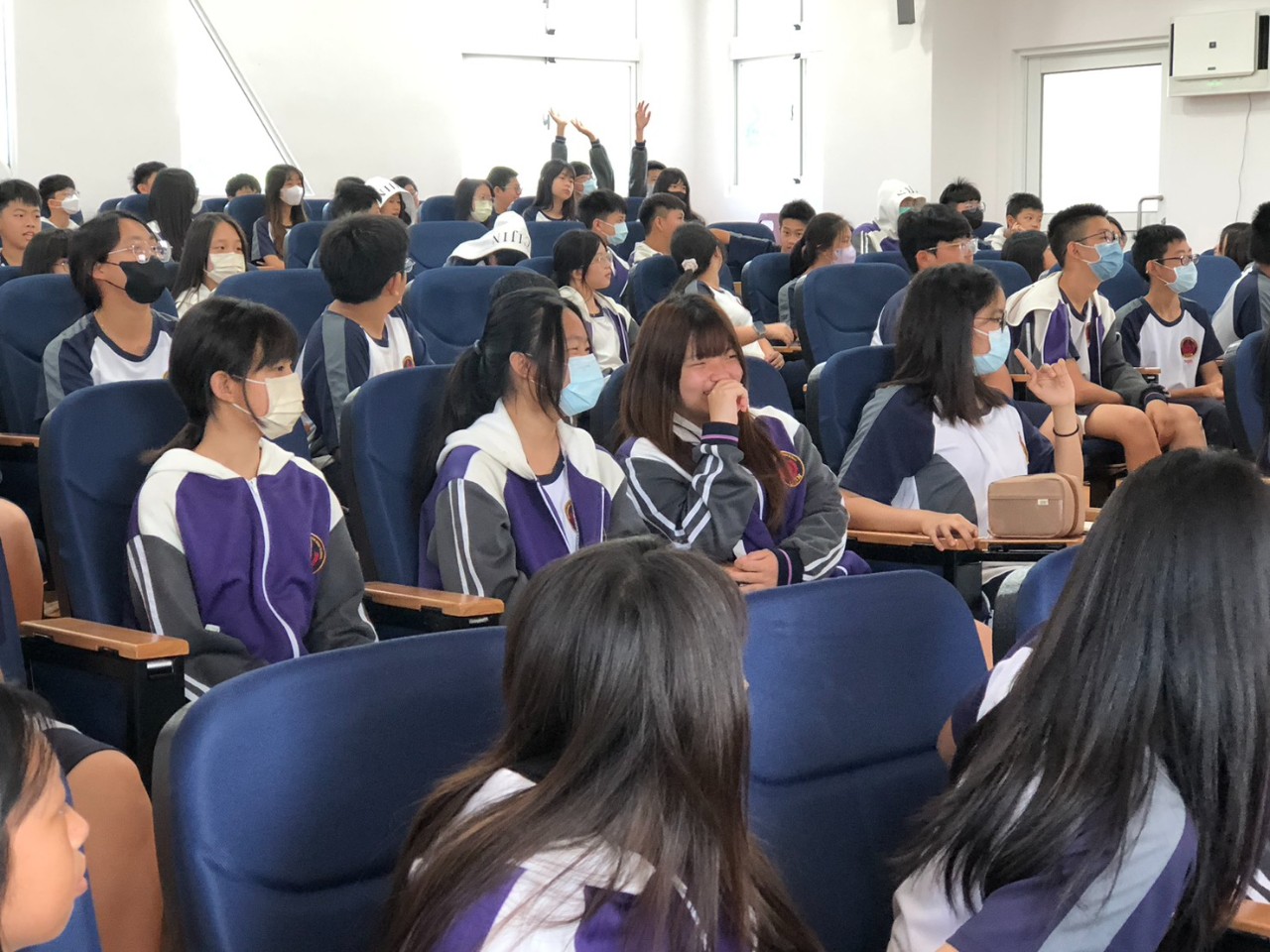 0416高職優質化技藝宣導